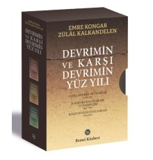 Devrimin Ve Karşı Devrimin Yüz Yılı (Kutulu Takım)