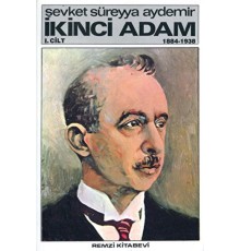 İkinci Adam 1. Cilt (1884, 1938)