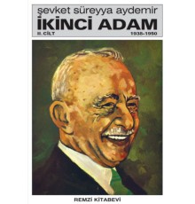 İkinci Adam 2. Cilt