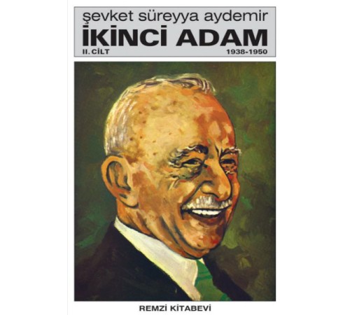 İkinci Adam 2. Cilt İkinci Adam 2. Cilt