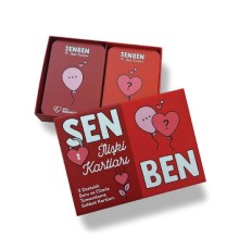 Sen Ben İlişki Kartları