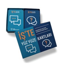 İş'te Yüz Yüze Kartları