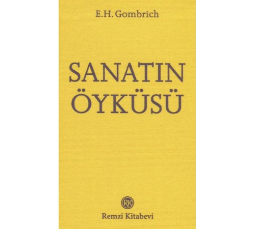 Sanatın Öyküsü (Cep boy) Sanatın Öyküsü (Cep boy)