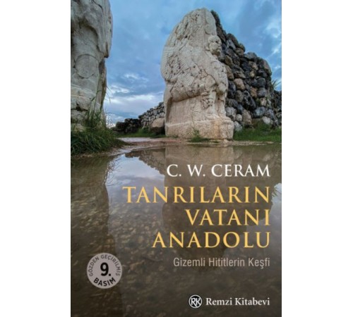 Tanrıların Vatanı Anadolu