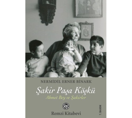 Şakir Paşa Köşkü