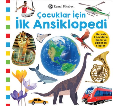Çocuklar İçin İlk Ansiklopedi
