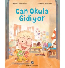 Can Okula Gidiyor