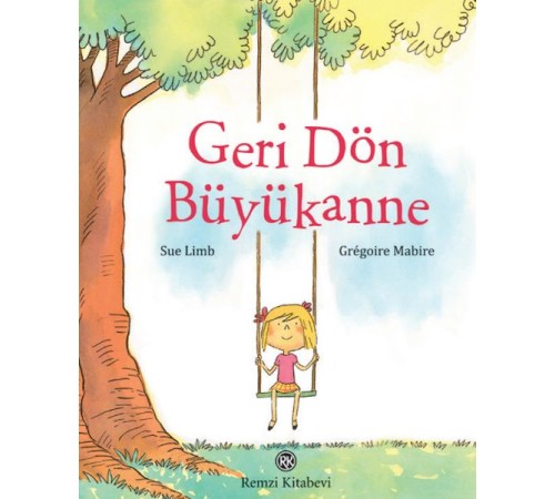 Geri Dön Büyükanne