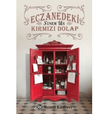 Eczanedeki Kırmızı Dolap