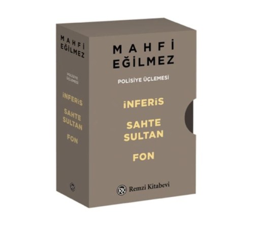 İnferis - Sahte Sultan - Fon (Kutulu Takım) İnferis - Sahte Sultan - Fon (Kutulu Takım)