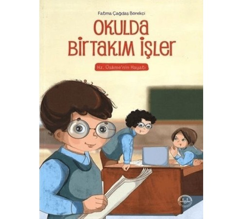 Okulda Birtakım İşler