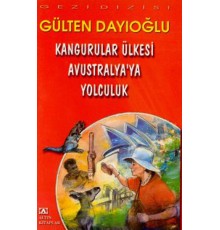 Kangurular Ülkesi Avustralya'ya Yolculuk