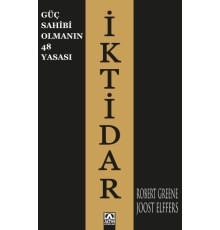 İktidar - Güç Sahibi Olmanın 48 Yasası