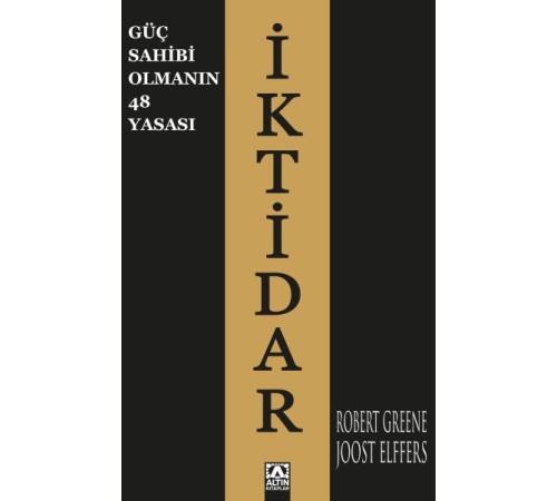İktidar - Güç Sahibi Olmanın 48 Yasası