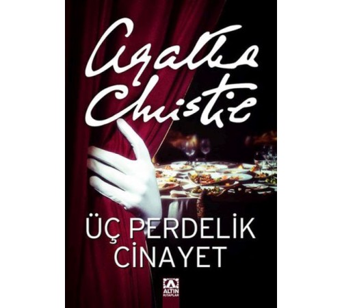 Üç Perdelik Cinayet