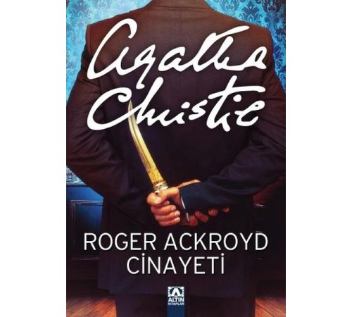 Roger Ackroyd Cinayeti