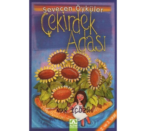 Çekirdek Adası - Sevecen Öyküler Çekirdek Adası - Sevecen Öyküler