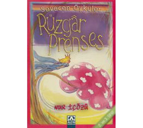 Rüzgar Prenses - Sevecen Öyküler Rüzgar Prenses - Sevecen Öyküler