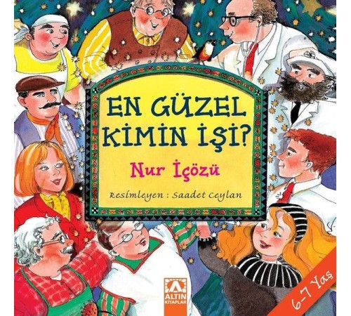 En Güzel Kimin İşi 1 En Güzel Kimin İşi 1