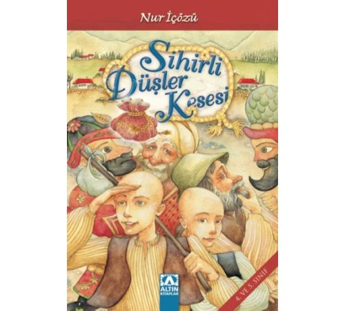 Sihirli Düşler Kesesi