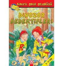 Sihirli Okul Otobüsü - Dinazor Dedektifleri