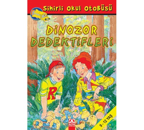 Sihirli Okul Otobüsü - Dinazor Dedektifleri Sihirli Okul Otobüsü - Dinazor Dedektifleri