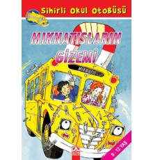 Sihirli Okul Otobüsü - Mıknatısların Gizemi