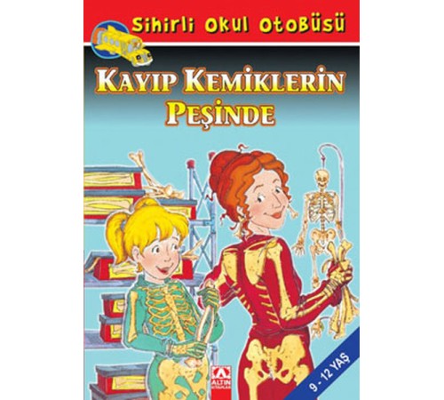 Sihirli Okul Otobüsü: Kayıp Kemiklerin Peşinde Sihirli Okul Otobüsü: Kayıp Kemiklerin Peşinde