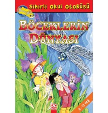 Sihirli Okul Otobüsü Böceklerin Dünyası