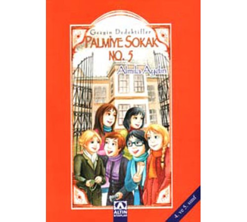 Palmiye Sokak No:5 Palmiye Sokak No:5