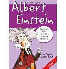 Benim Adım... Albert Einstein