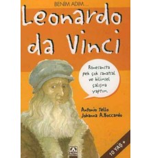 Benim Adım... Leonardo Da Vinci