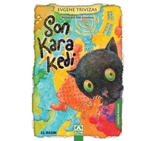 Son Kara Kedi
