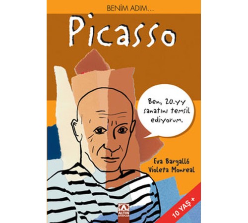 Benim Adım... Picasso Benim Adım... Picasso