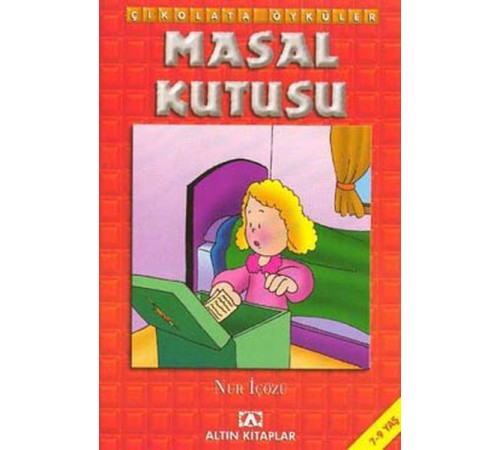 Çikolata Öyküler:Masal Kutusu Çikolata Öyküler:Masal Kutusu