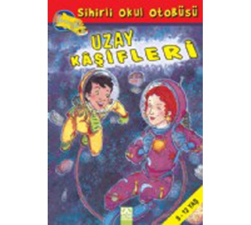 Uzay Kaşifleri - Sihirli Okul Otobüsü