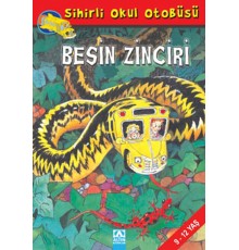 Besin Zinciri - Sihirli Okul Otobüsü