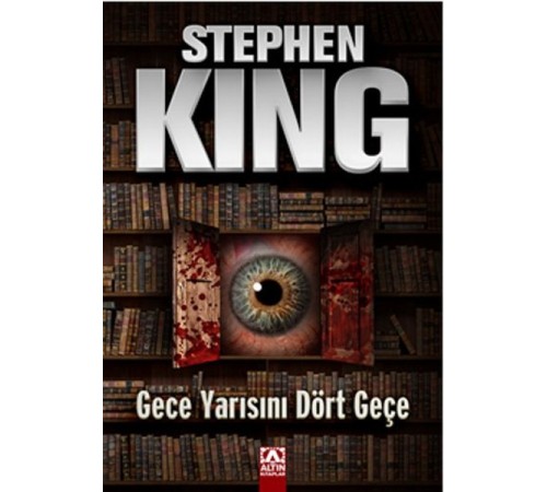 Gece Yarısını Dört Geçe Gece Yarısını Dört Geçe