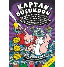 Kaptan Düşükdon Üçüncü Kahramanlık Romanı 3