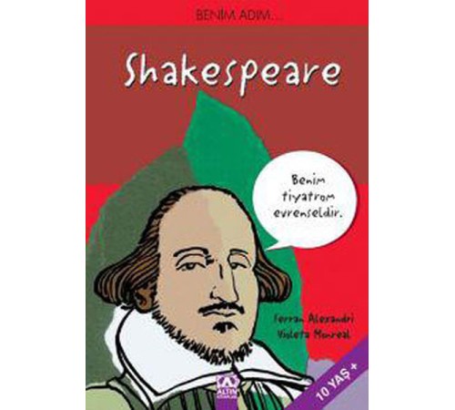 Benim Adım...Shakespeare Benim Adım...Shakespeare