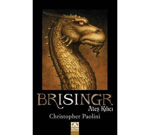 Brisingr - Ateş Kılıcı Brisingr - Ateş Kılıcı