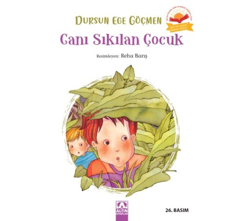 Canı Sıkılan Çocuk