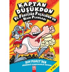 Kaptan Düşükdon ve Profesör Paçalıdonun Hain Planları 4