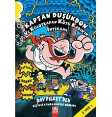 Kaptan Düşükdon ve Külotkapan Kötü Kadının İntikamı 5
