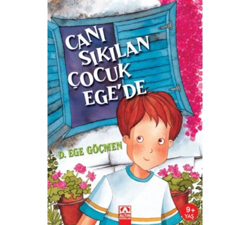 Canı Sıkılan Çocuk Egede