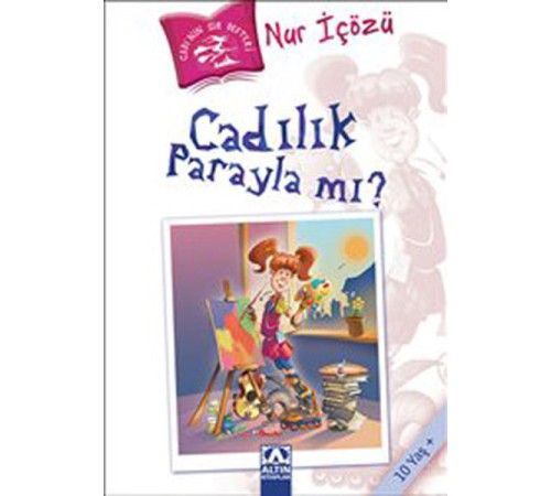 Cadılık Parayla Mı? Cadılık Parayla Mı?