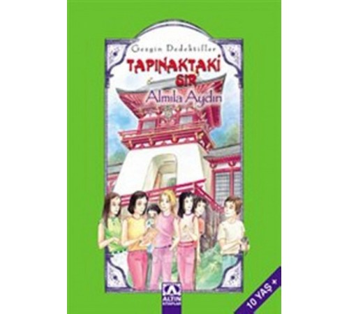 Tapınaktaki Sır Tapınaktaki Sır