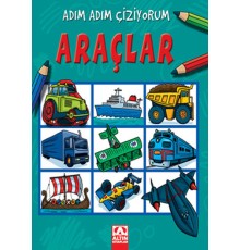 Adım Adım Çiziyorum - Araçlar