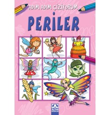 Adım Adım Çiziyorum - Periler