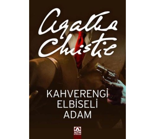 Kahverengi Elbiseli Adam